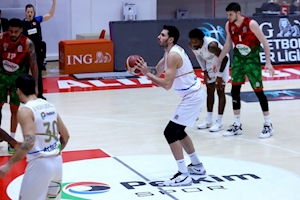 Aliağa Petkimspor 75 – 85 Pınar Karşıyaka